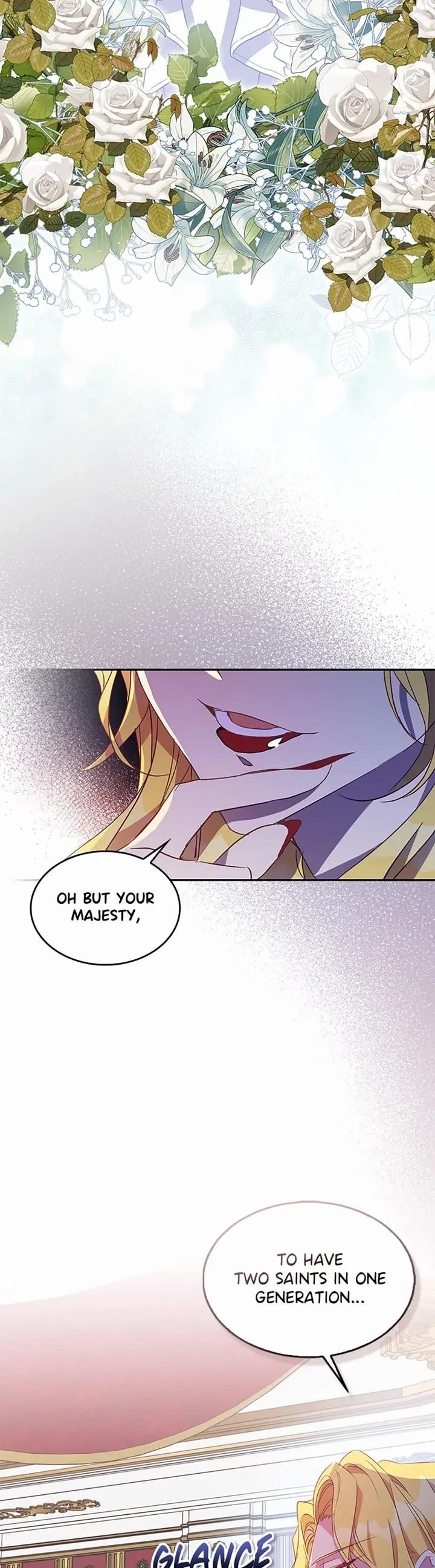 I’M A Fake Saintess But The Gods Are Obsessed Chapter 33 - Page 10 in English