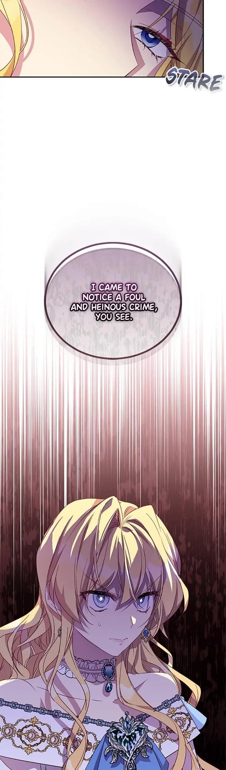 I’M A Fake Saintess But The Gods Are Obsessed Chapter 33 - Page 15 in English