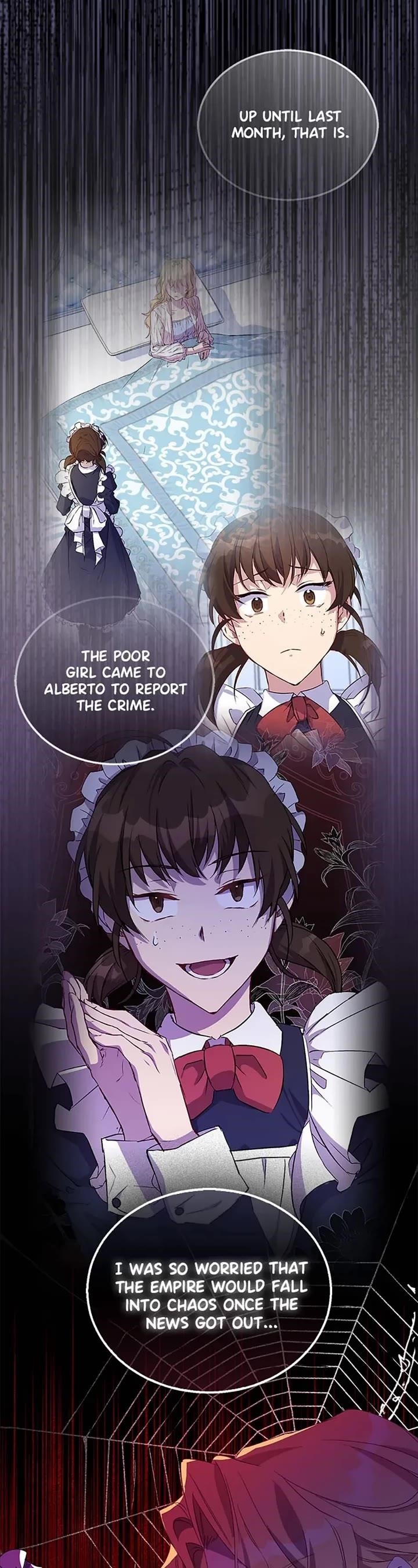 I’M A Fake Saintess But The Gods Are Obsessed Chapter 33 - Page 24 in English
