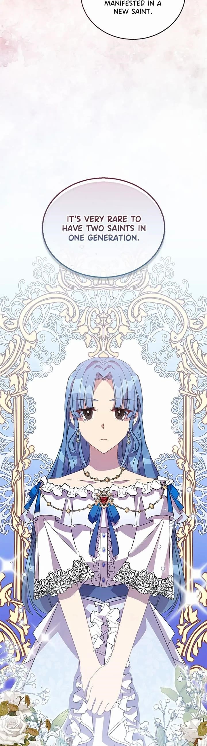 I’M A Fake Saintess But The Gods Are Obsessed Chapter 33 - Page 9 in English