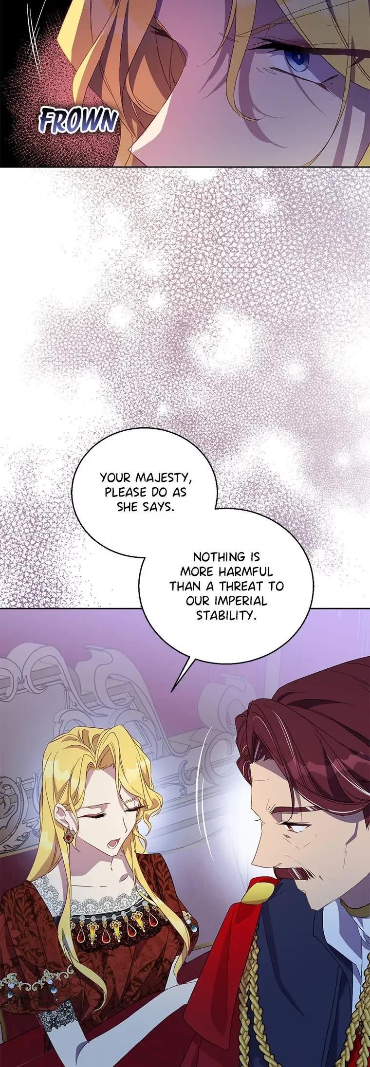 I’M A Fake Saintess But The Gods Are Obsessed Chapter 34 - Page 34 in English