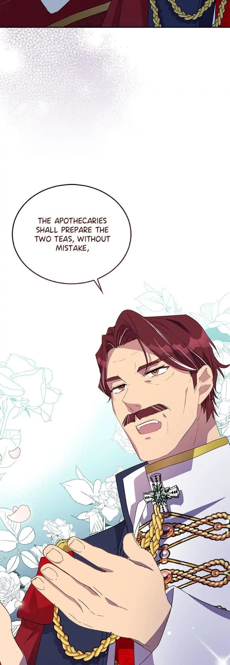 I’M A Fake Saintess But The Gods Are Obsessed Chapter 34 - Page 35 in English