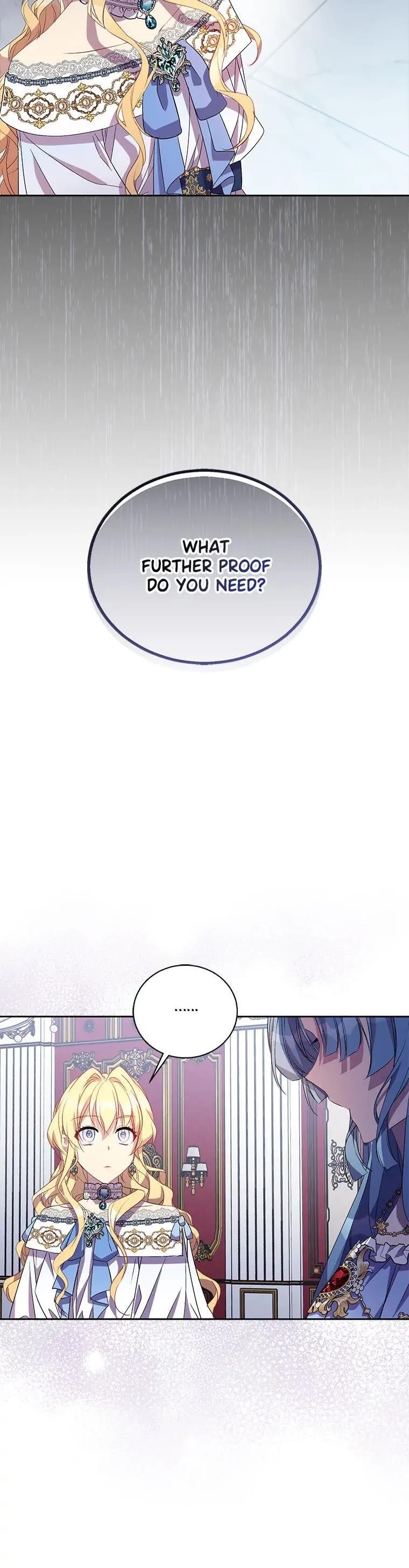 I’M A Fake Saintess But The Gods Are Obsessed Chapter 34 - Page 5 in English