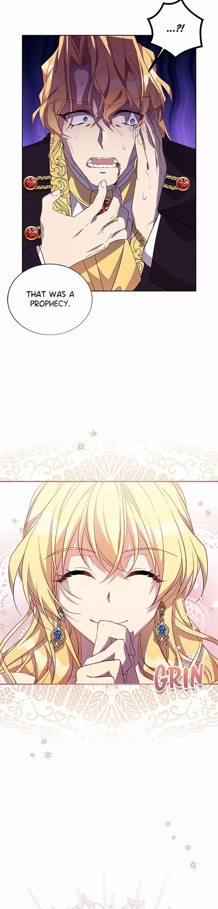 I’M A Fake Saintess But The Gods Are Obsessed Chapter 35 - Page 16 in English