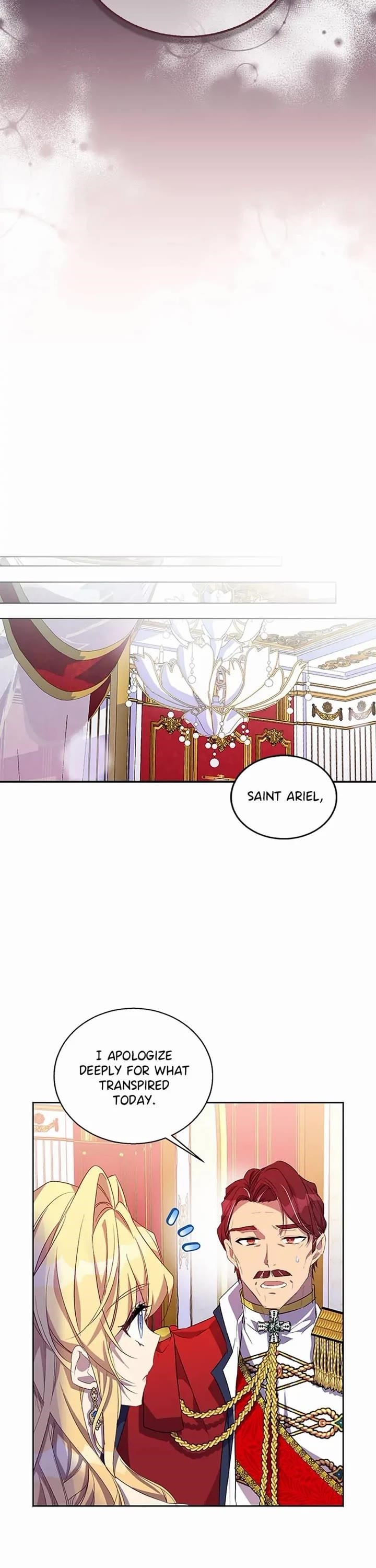 I’M A Fake Saintess But The Gods Are Obsessed Chapter 35 - Page 18 in English