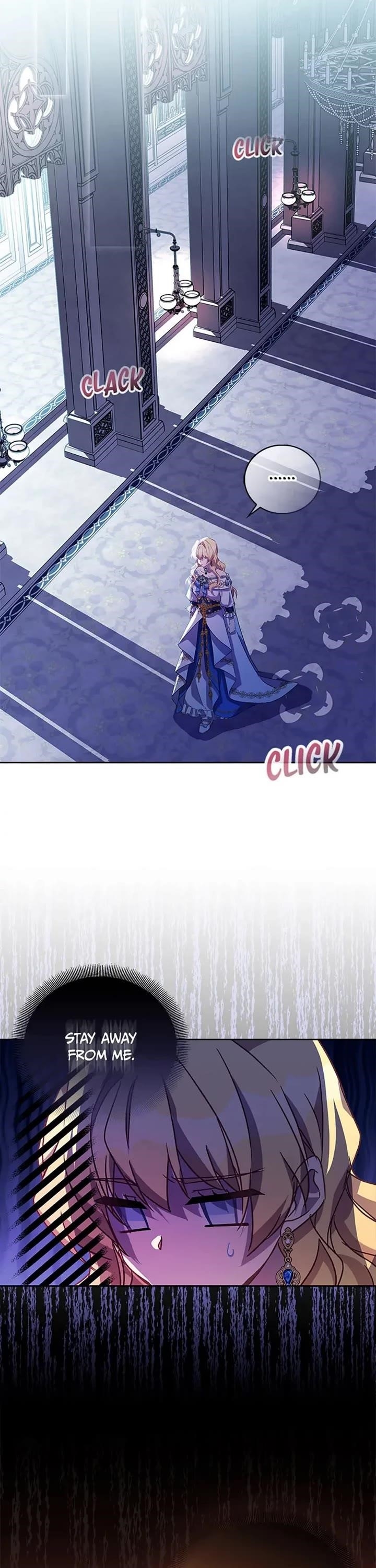 I’M A Fake Saintess But The Gods Are Obsessed Chapter 35 - Page 37 in English