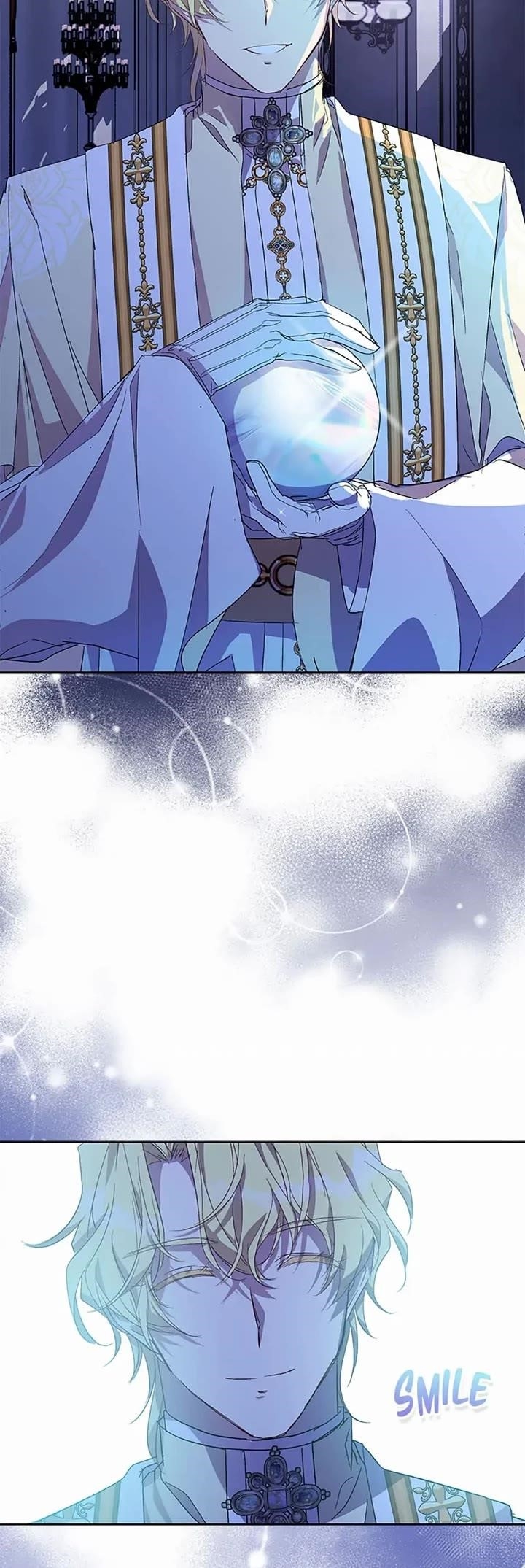 I’M A Fake Saintess But The Gods Are Obsessed Chapter 35 - Page 41 in English