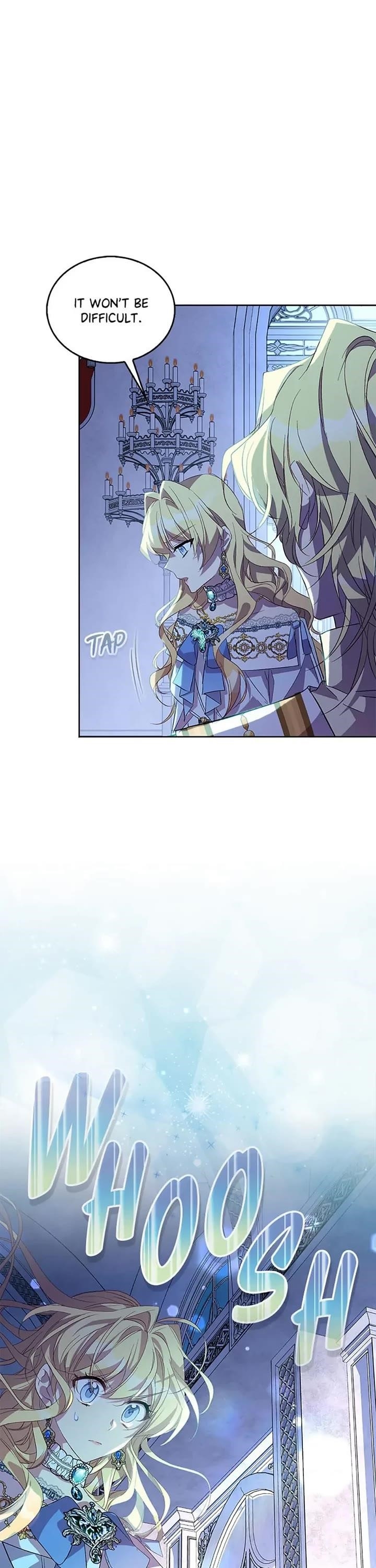I’M A Fake Saintess But The Gods Are Obsessed Chapter 36 - Page 11 in English
