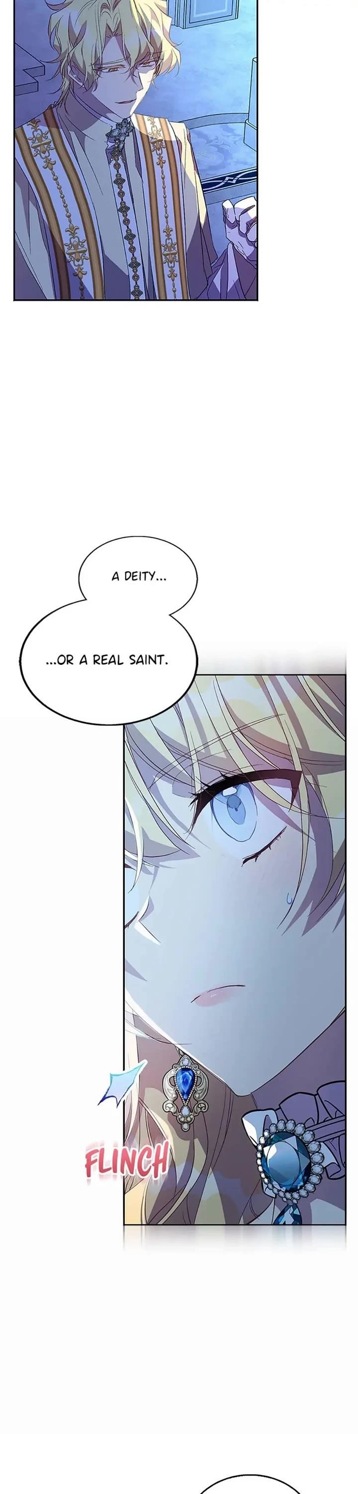 I’M A Fake Saintess But The Gods Are Obsessed Chapter 36 - Page 26 in English