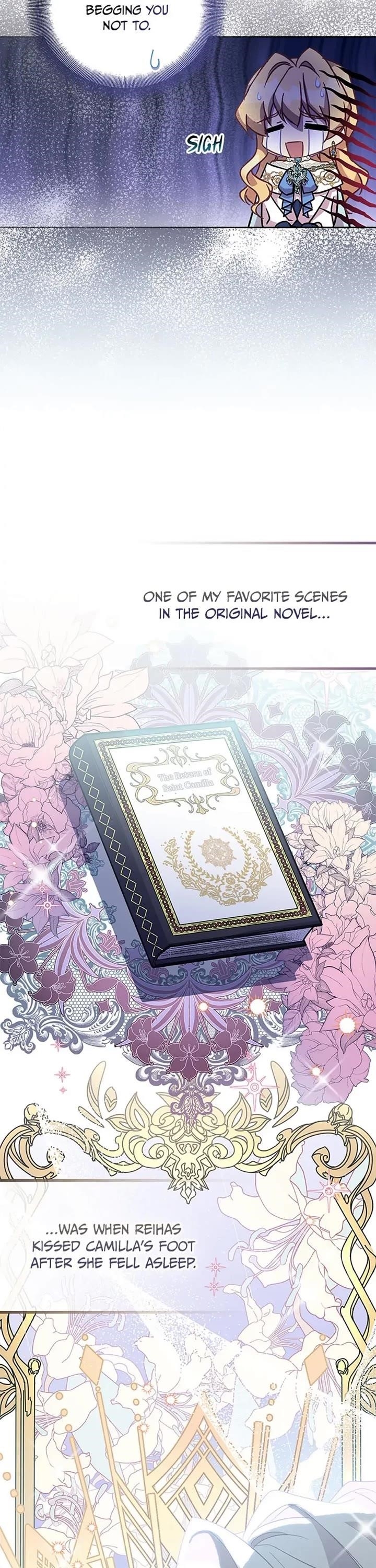 I’M A Fake Saintess But The Gods Are Obsessed Chapter 36 - Page 28 in English