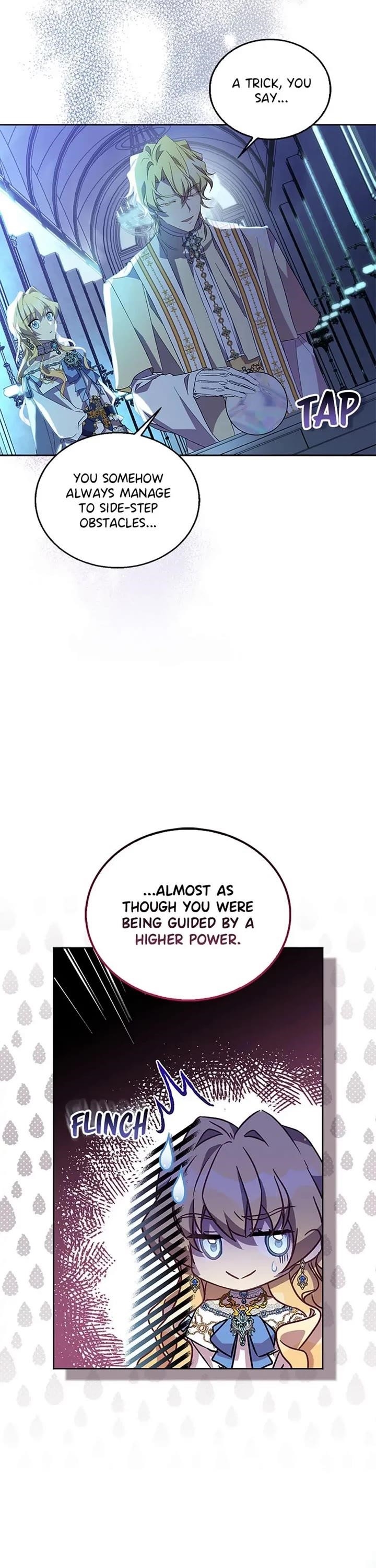 I’M A Fake Saintess But The Gods Are Obsessed Chapter 36 - Page 3 in English