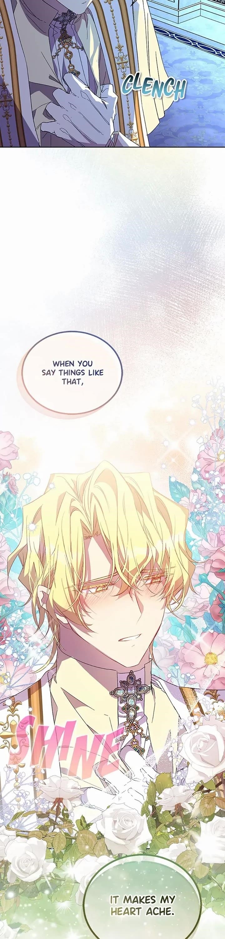 I’M A Fake Saintess But The Gods Are Obsessed Chapter 36 - Page 32 in English