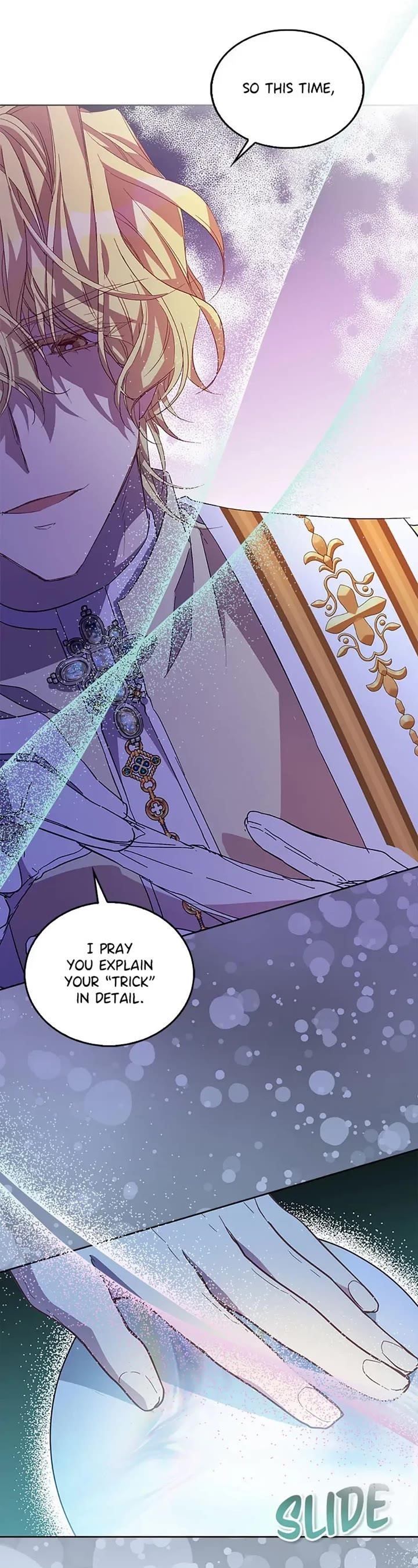 I’M A Fake Saintess But The Gods Are Obsessed Chapter 36 - Page 4 in English