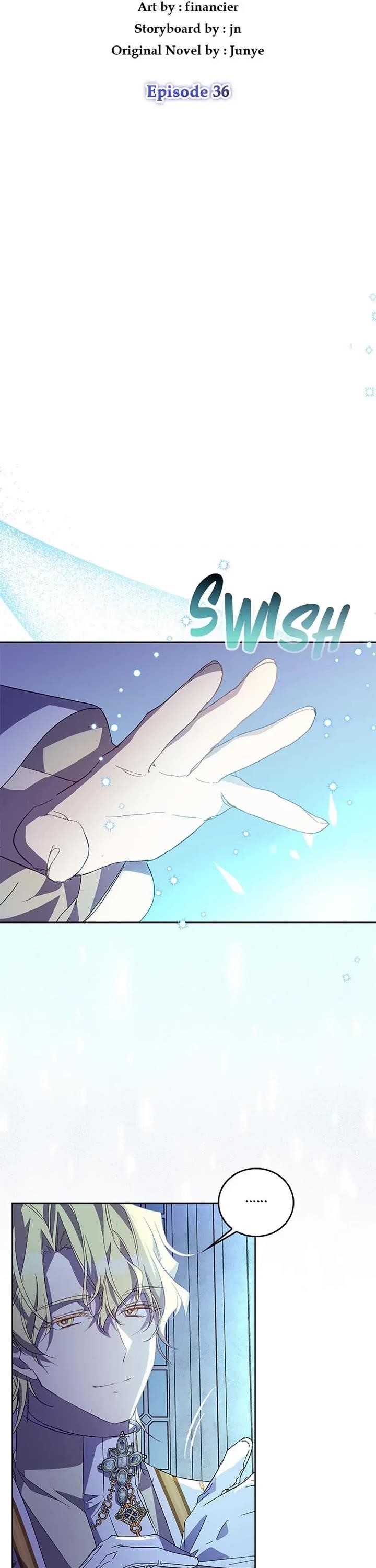 I’M A Fake Saintess But The Gods Are Obsessed Chapter 36 - Page 8 in English