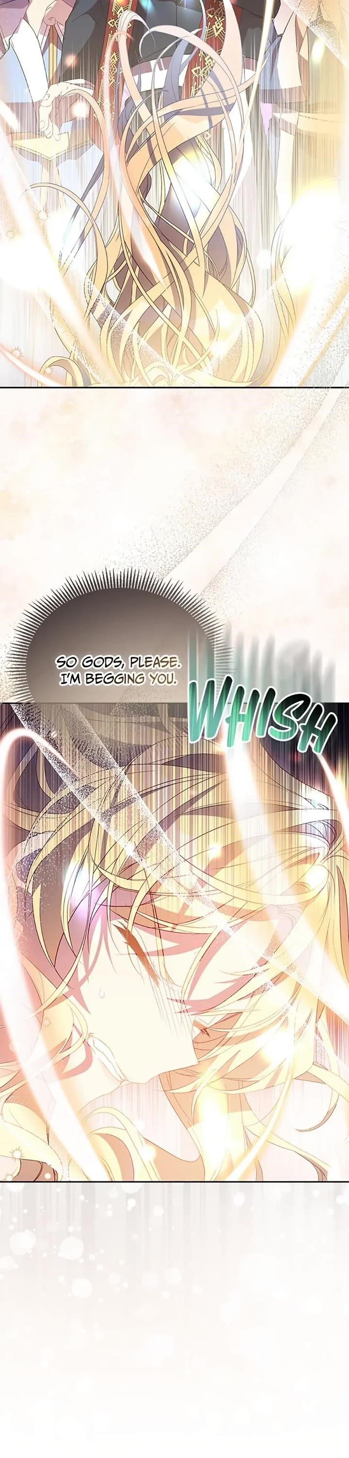 I’M A Fake Saintess But The Gods Are Obsessed Chapter 37 - Page 16 in English