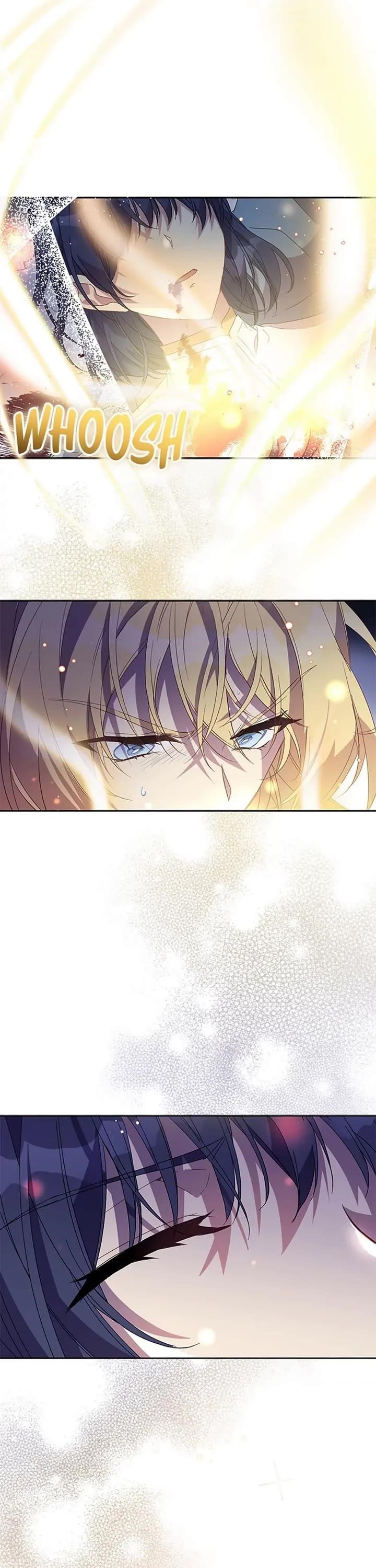 I’M A Fake Saintess But The Gods Are Obsessed Chapter 37 - Page 18 in English