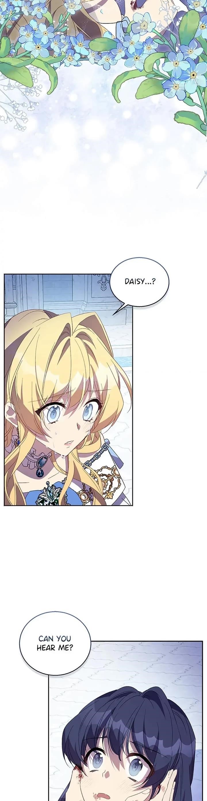 I’M A Fake Saintess But The Gods Are Obsessed Chapter 37 - Page 20 in English