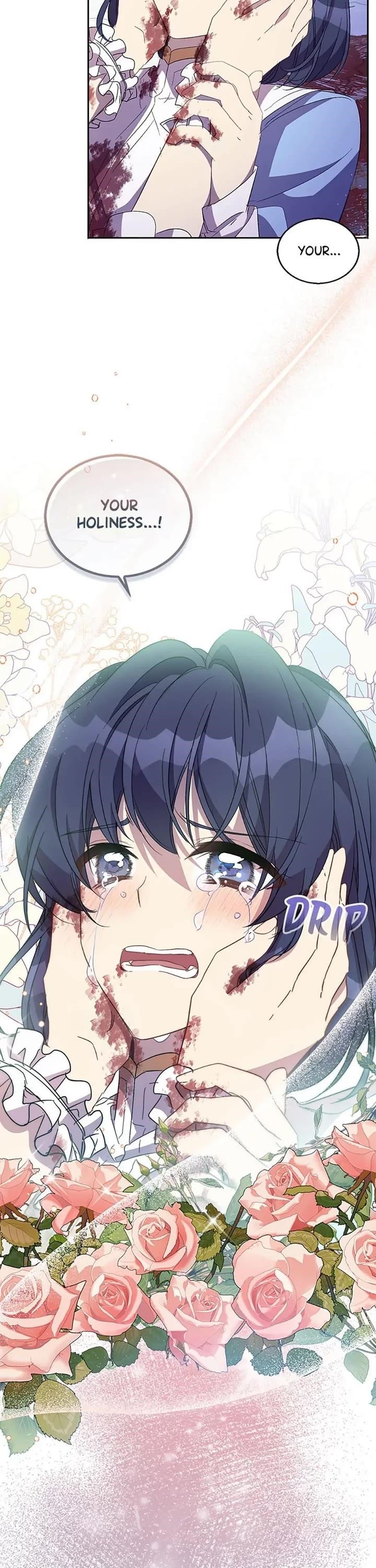 I’M A Fake Saintess But The Gods Are Obsessed Chapter 37 - Page 21 in English