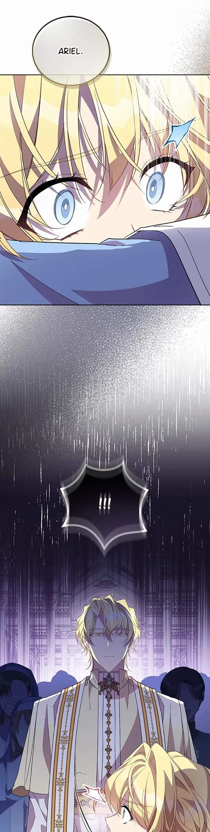 I’M A Fake Saintess But The Gods Are Obsessed Chapter 37 - Page 24 in English