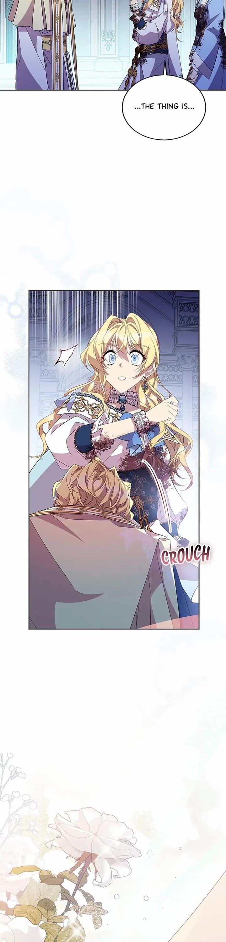 I’M A Fake Saintess But The Gods Are Obsessed Chapter 37 - Page 26 in English
