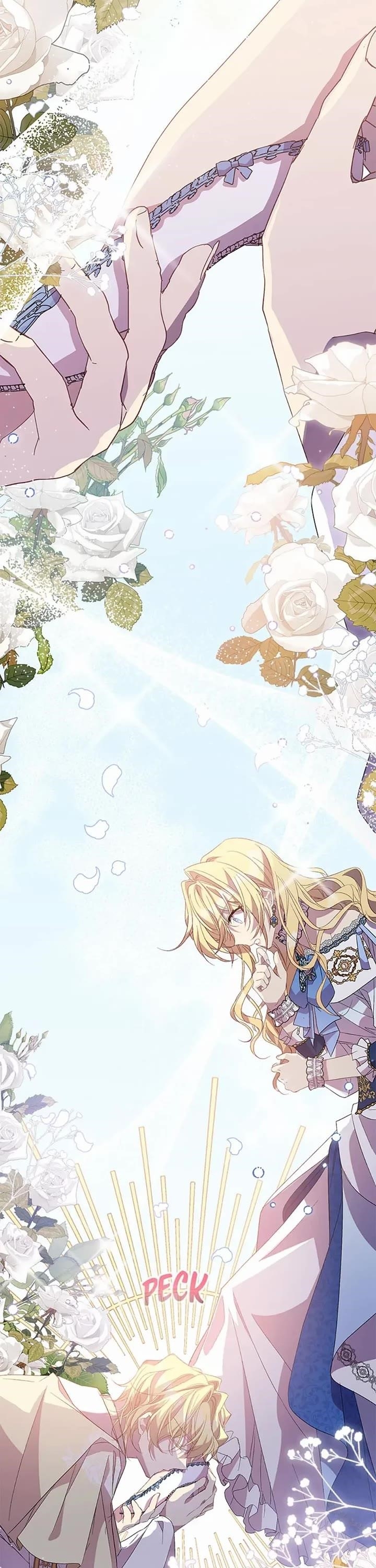 I’M A Fake Saintess But The Gods Are Obsessed Chapter 37 - Page 27 in English
