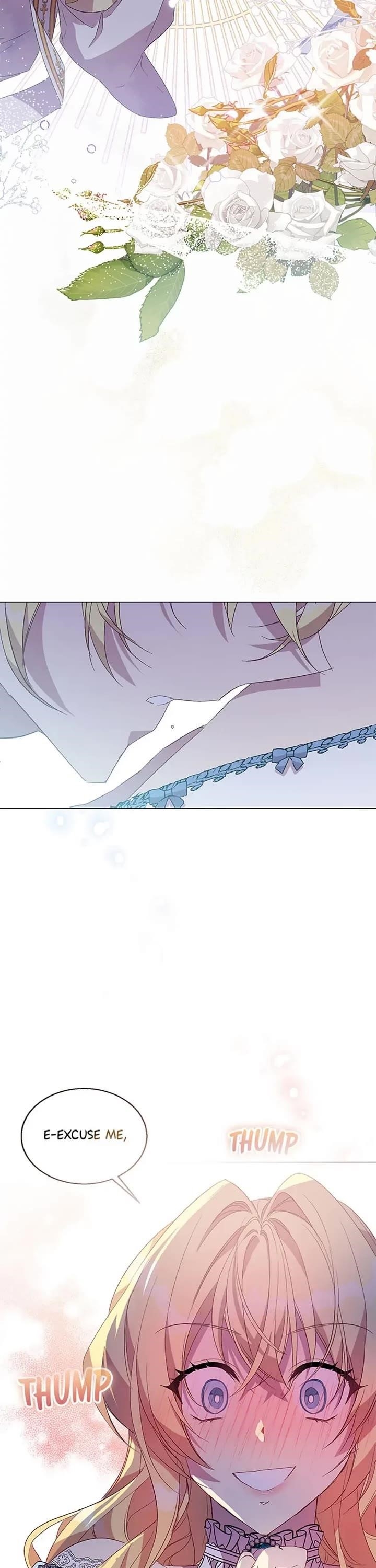 I’M A Fake Saintess But The Gods Are Obsessed Chapter 37 - Page 28 in English