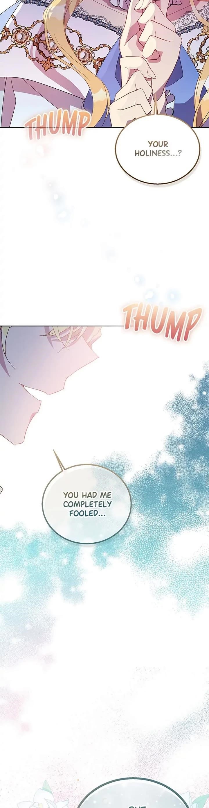 I’M A Fake Saintess But The Gods Are Obsessed Chapter 37 - Page 29 in English