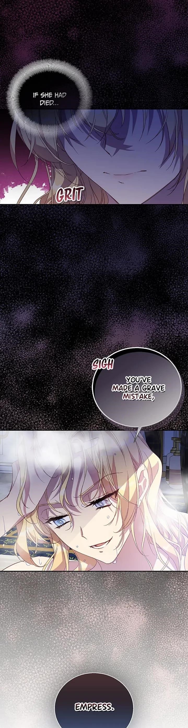 I’M A Fake Saintess But The Gods Are Obsessed Chapter 37 - Page 39 in English