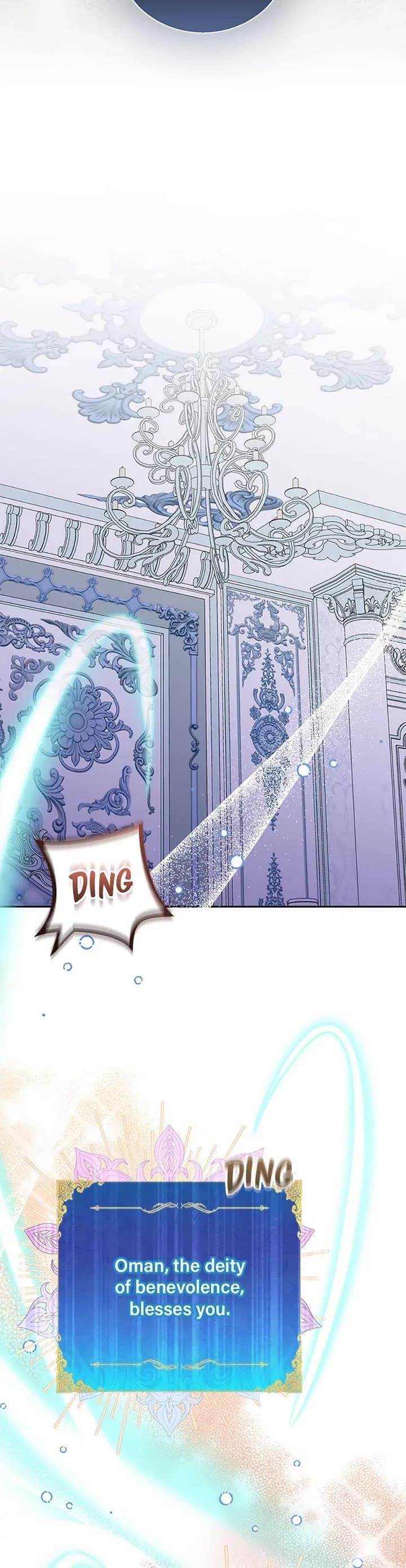 I’M A Fake Saintess But The Gods Are Obsessed Chapter 37 - Page 40 in English