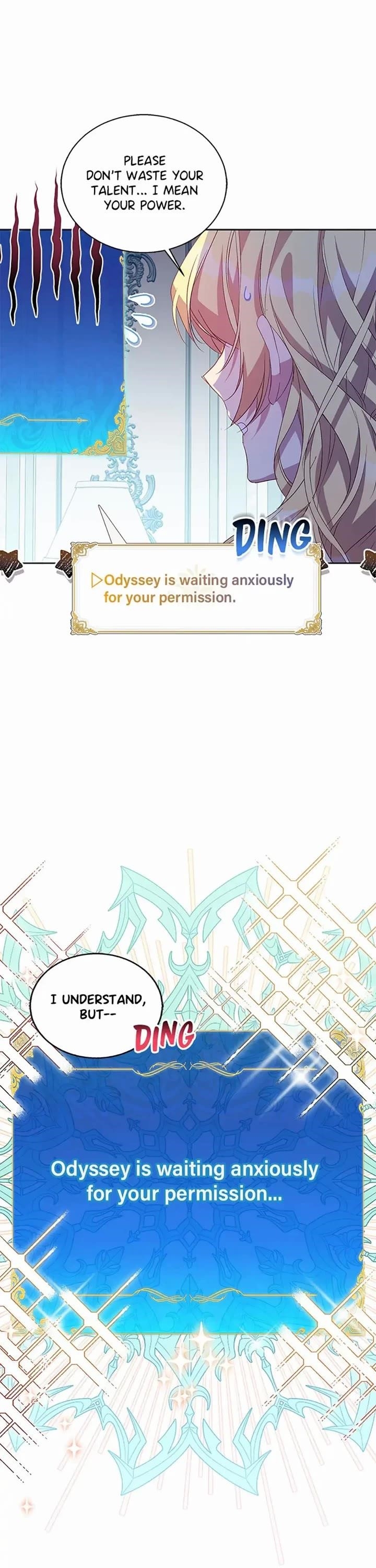 I’M A Fake Saintess But The Gods Are Obsessed Chapter 37 - Page 42 in English