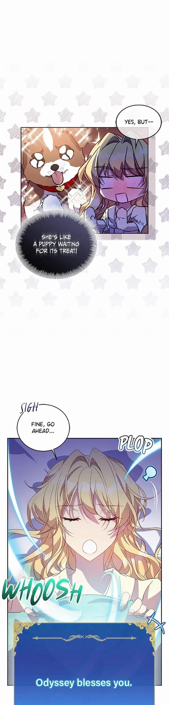 I’M A Fake Saintess But The Gods Are Obsessed Chapter 37 - Page 43 in English