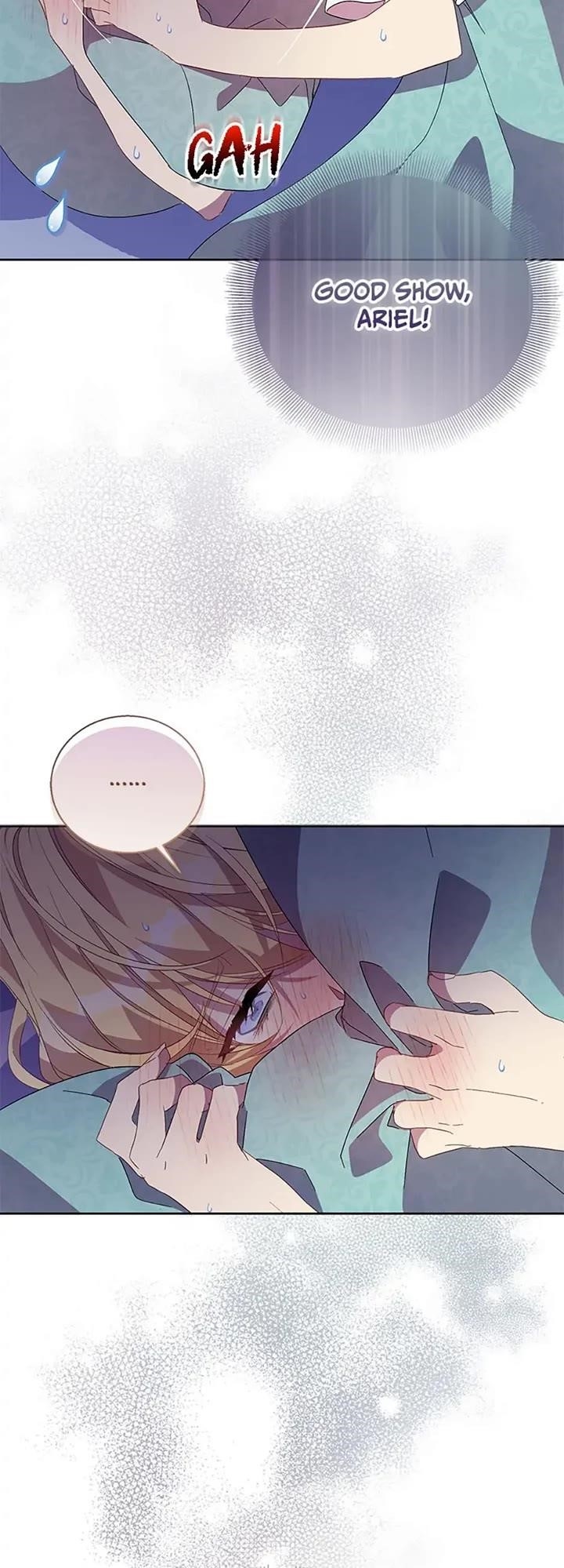 I’M A Fake Saintess But The Gods Are Obsessed Chapter 37 - Page 46 in English