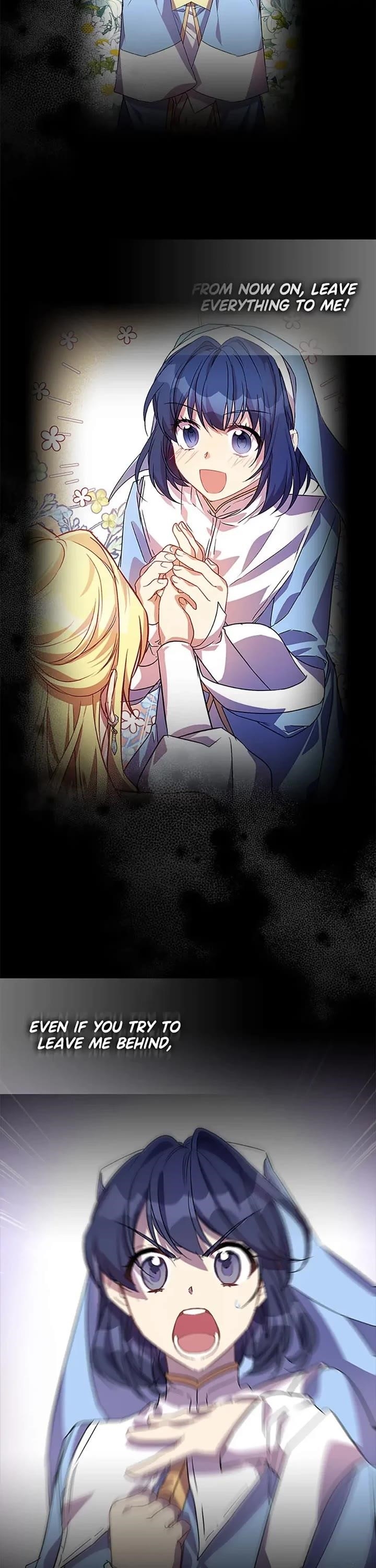 I’M A Fake Saintess But The Gods Are Obsessed Chapter 37 - Page 6 in English
