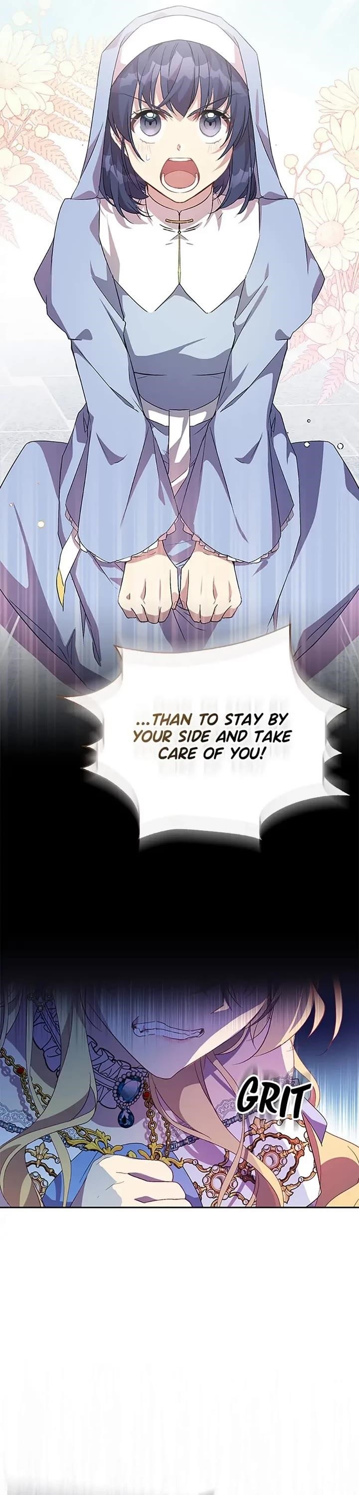 I’M A Fake Saintess But The Gods Are Obsessed Chapter 37 - Page 8 in English