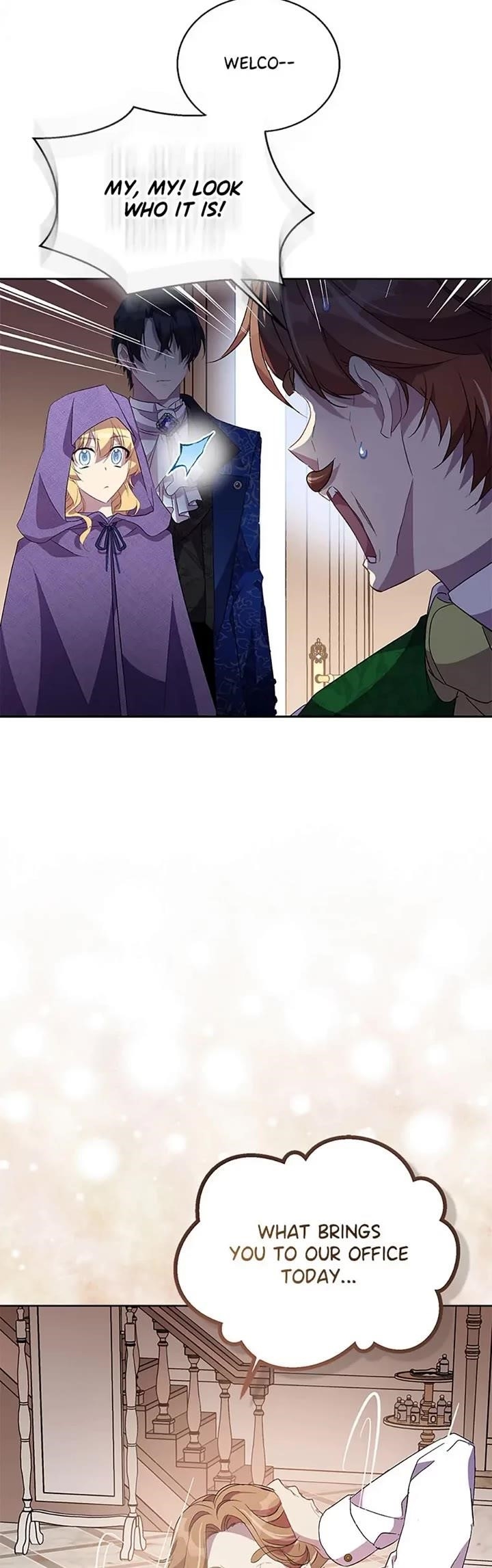 I’M A Fake Saintess But The Gods Are Obsessed Chapter 38 - Page 14 in English