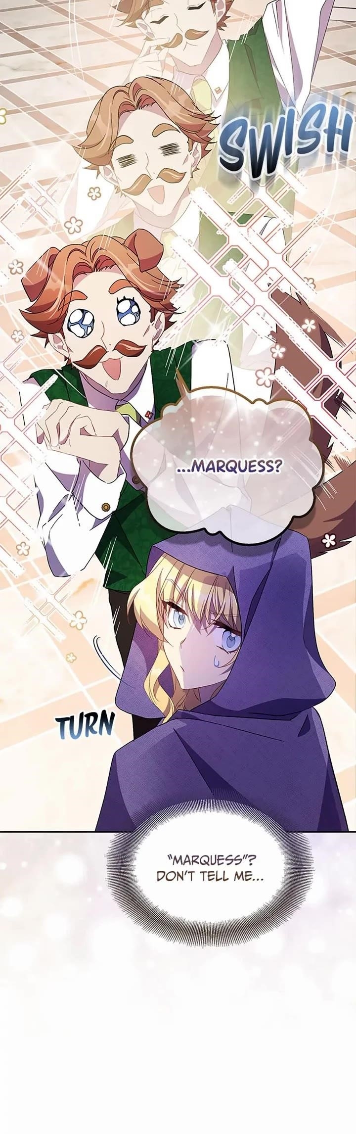 I’M A Fake Saintess But The Gods Are Obsessed Chapter 38 - Page 15 in English