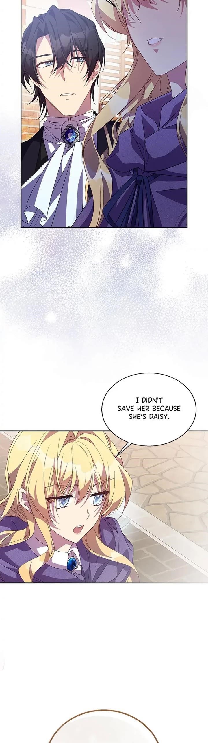 I’M A Fake Saintess But The Gods Are Obsessed Chapter 38 - Page 39 in English