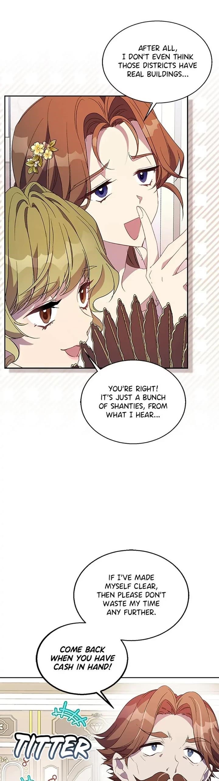 I’M A Fake Saintess But The Gods Are Obsessed Chapter 38 - Page 4 in English