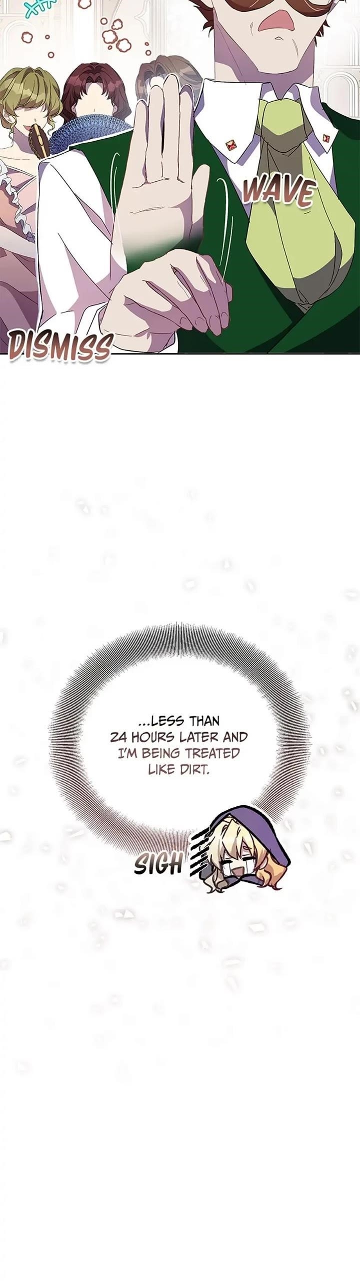 I’M A Fake Saintess But The Gods Are Obsessed Chapter 38 - Page 5 in English