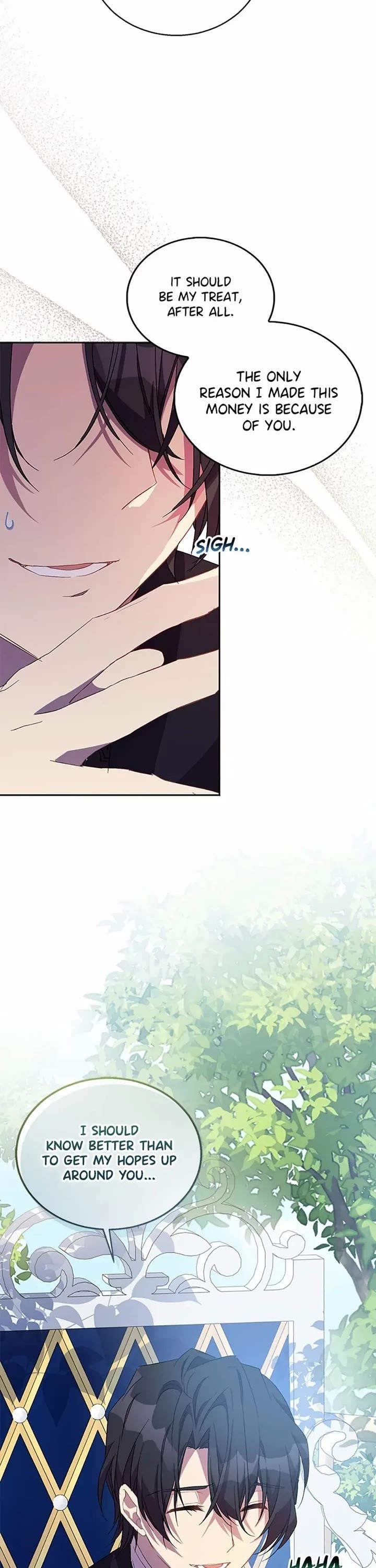 I’M A Fake Saintess But The Gods Are Obsessed Chapter 39 - Page 16 in English
