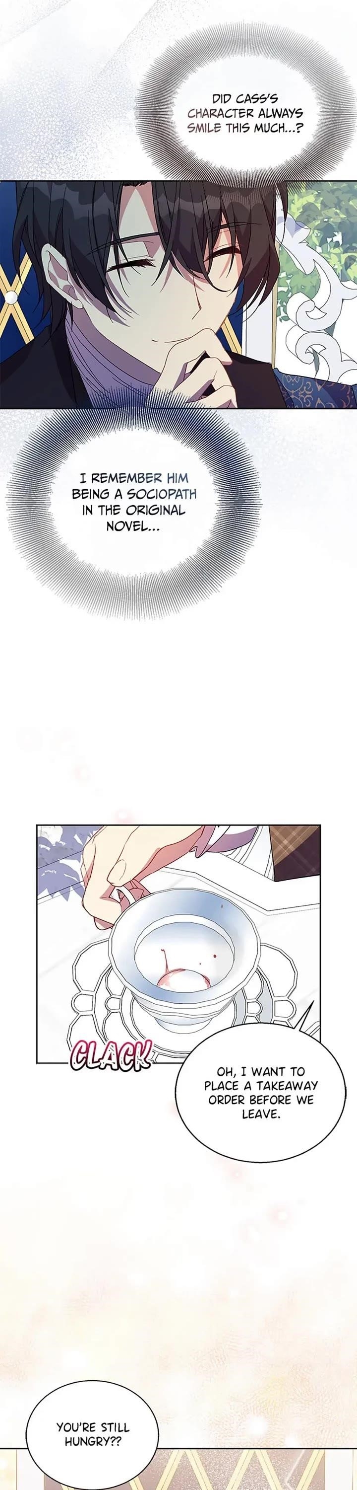I’M A Fake Saintess But The Gods Are Obsessed Chapter 39 - Page 18 in English