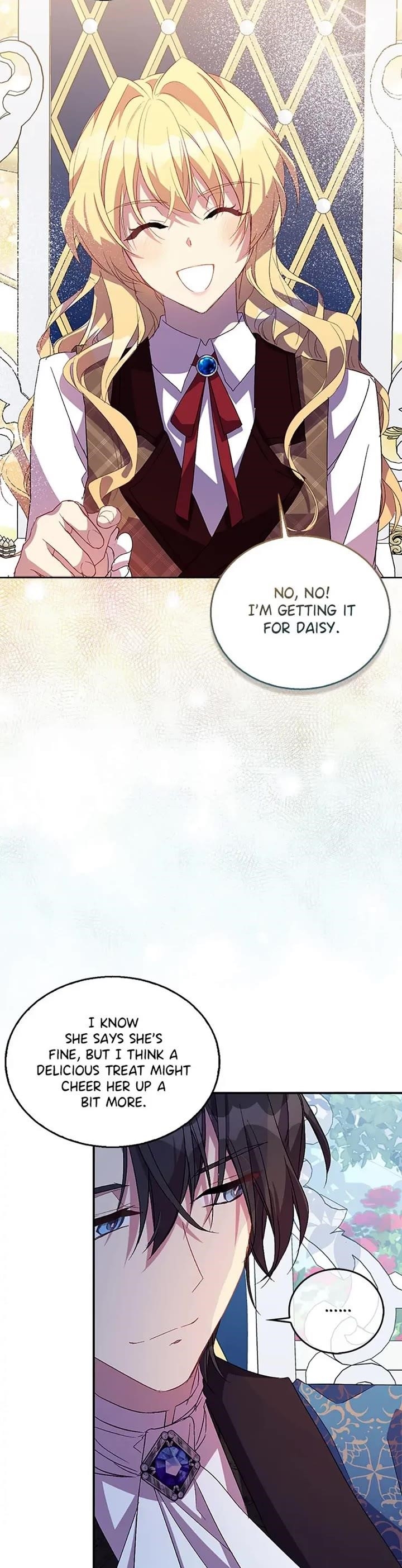 I’M A Fake Saintess But The Gods Are Obsessed Chapter 39 - Page 19 in English