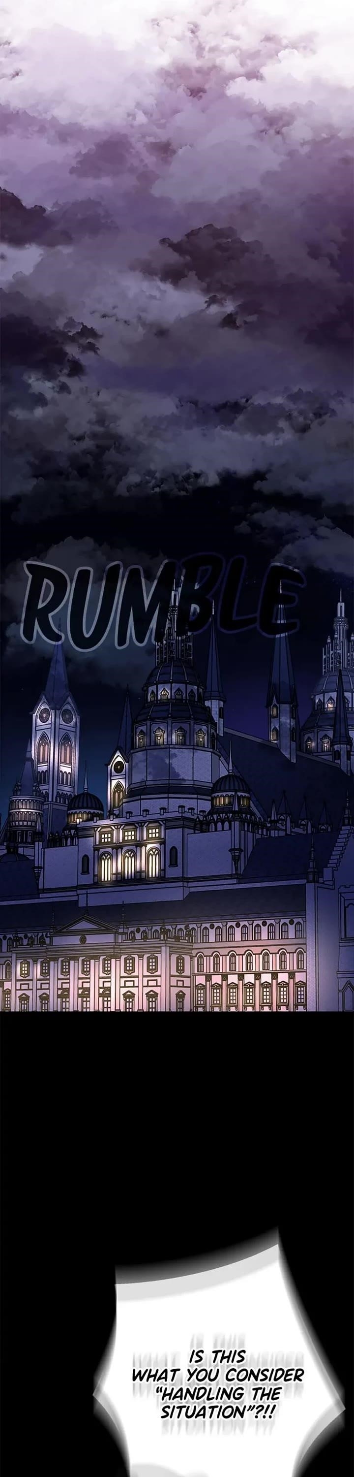 I’M A Fake Saintess But The Gods Are Obsessed Chapter 39 - Page 22 in English