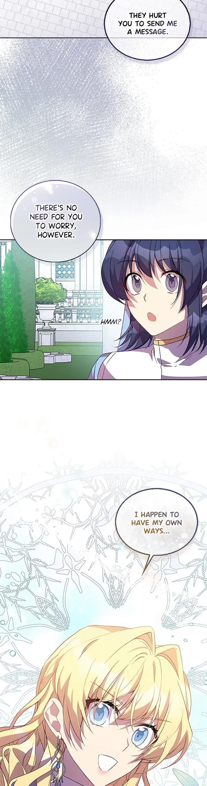 I’M A Fake Saintess But The Gods Are Obsessed Chapter 39 - Page 45 in English