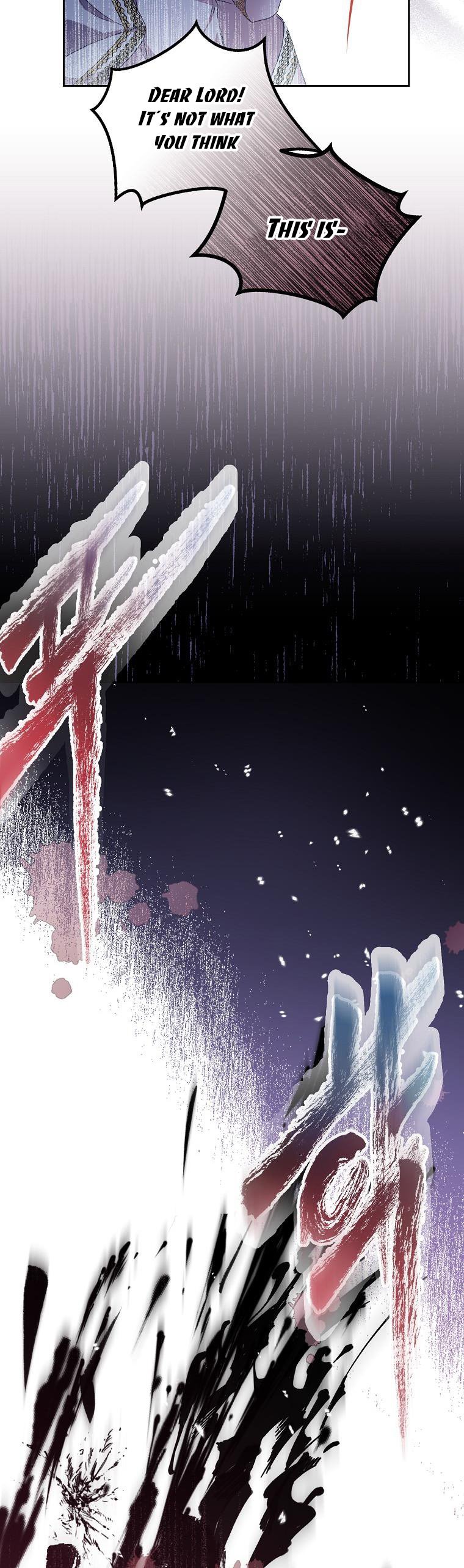 I’M A Fake Saintess But The Gods Are Obsessed Chapter 4 - Page 10 in English