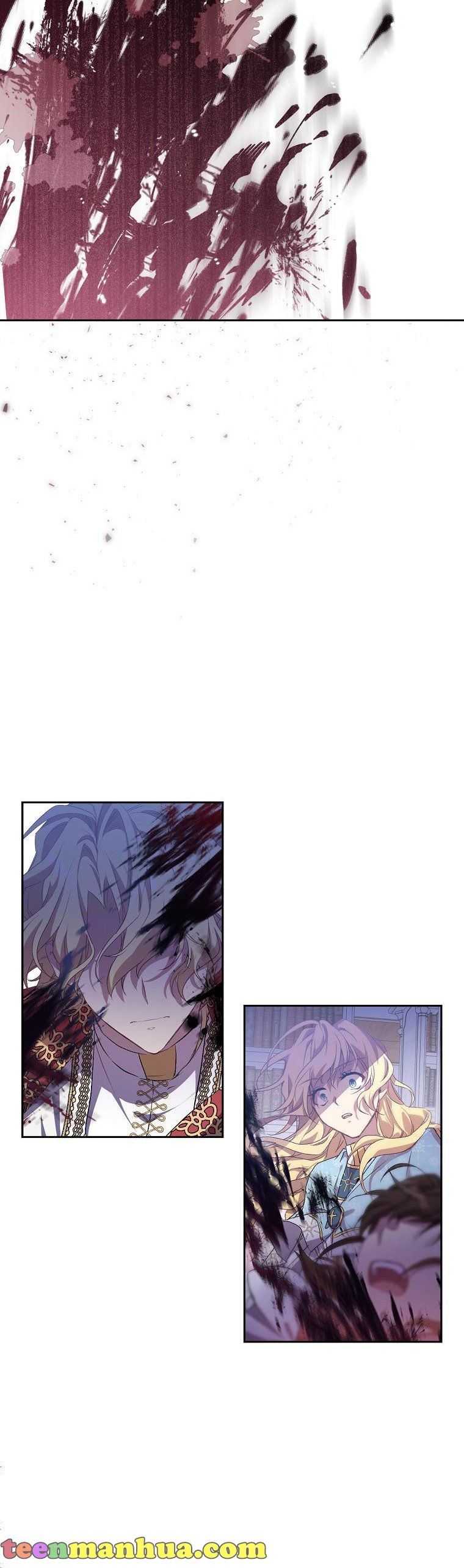I’M A Fake Saintess But The Gods Are Obsessed Chapter 4 - Page 11 in English