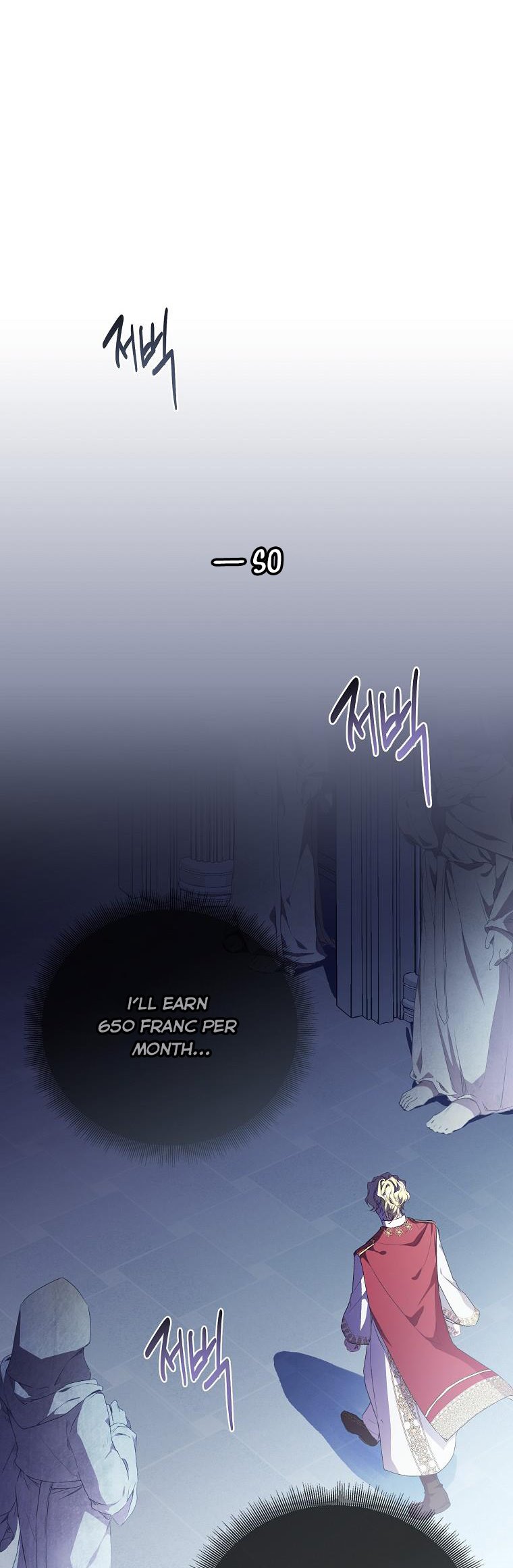 I’M A Fake Saintess But The Gods Are Obsessed Chapter 4 - Page 24 in English