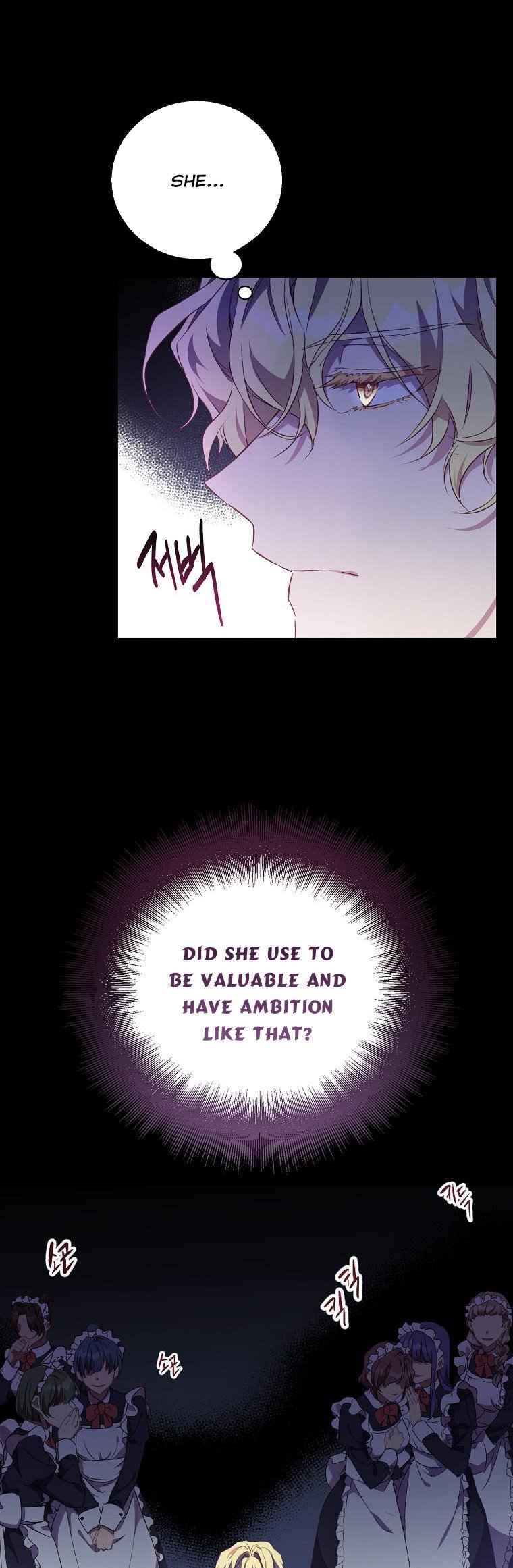 I’M A Fake Saintess But The Gods Are Obsessed Chapter 4 - Page 26 in English