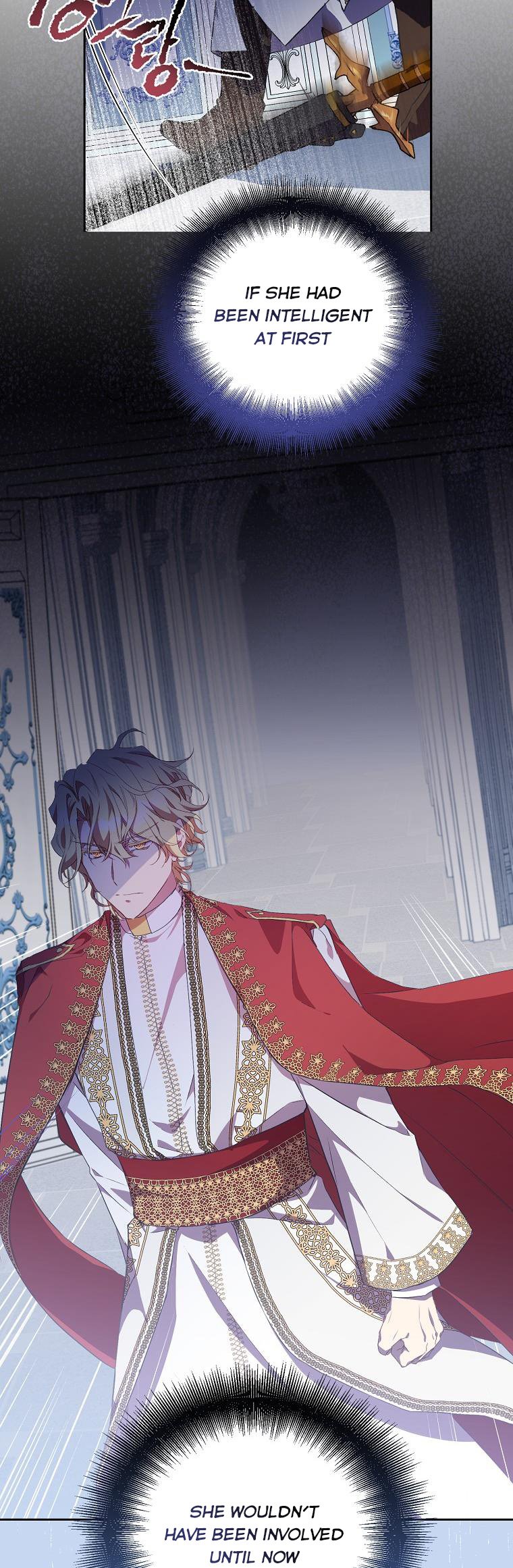 I’M A Fake Saintess But The Gods Are Obsessed Chapter 4 - Page 28 in English