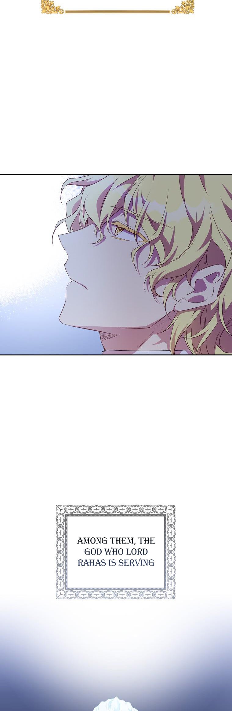I’M A Fake Saintess But The Gods Are Obsessed Chapter 4 - Page 31 in English
